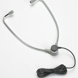 Stethoscope Transcription Headset SH-50L – American Dictation